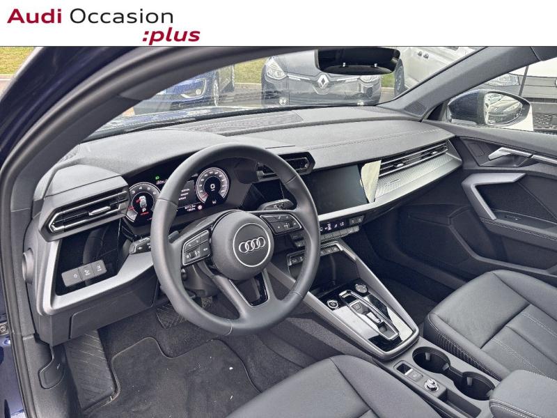 Voitures occasions Audi A3 allstreet Avus Dechy