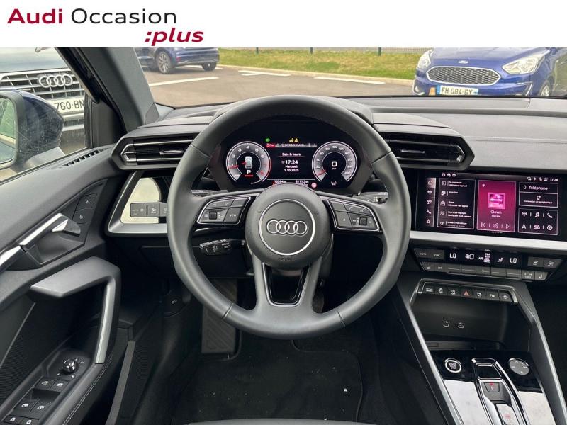 Voitures occasions Audi A3 allstreet Avus Dechy