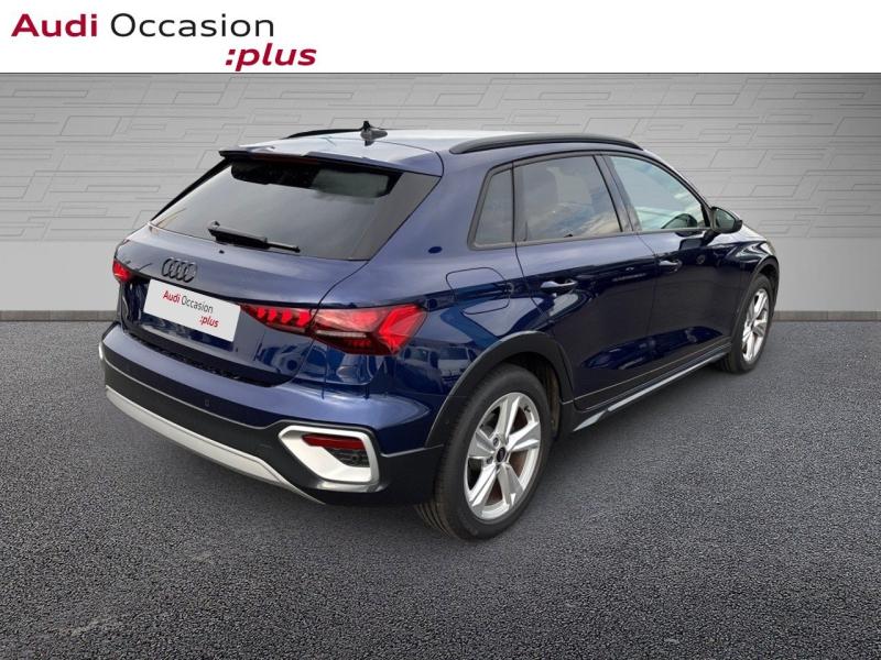 Voitures occasions Audi A3 allstreet Avus Dechy