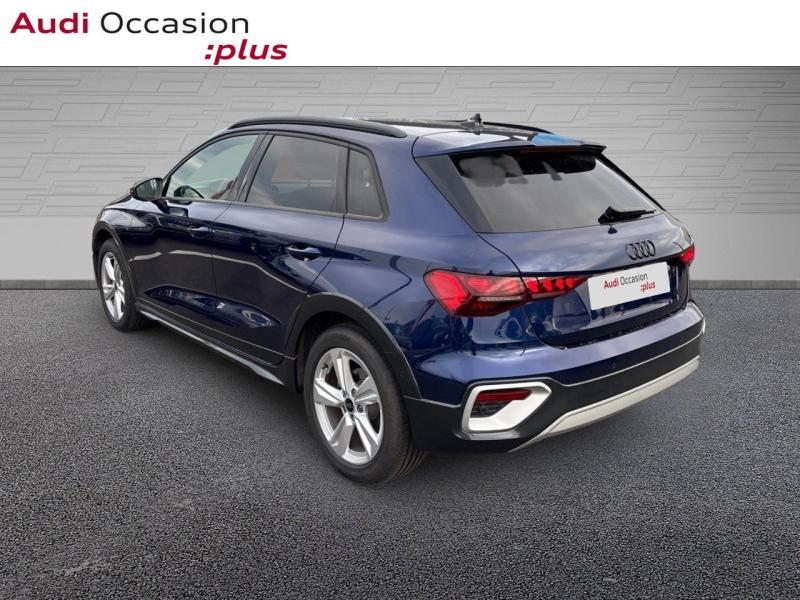 Voitures occasions Audi A3 allstreet Avus Dechy