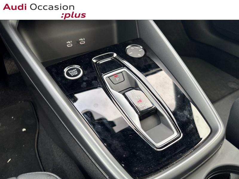 Voitures occasions Audi A3 allstreet Avus Dechy