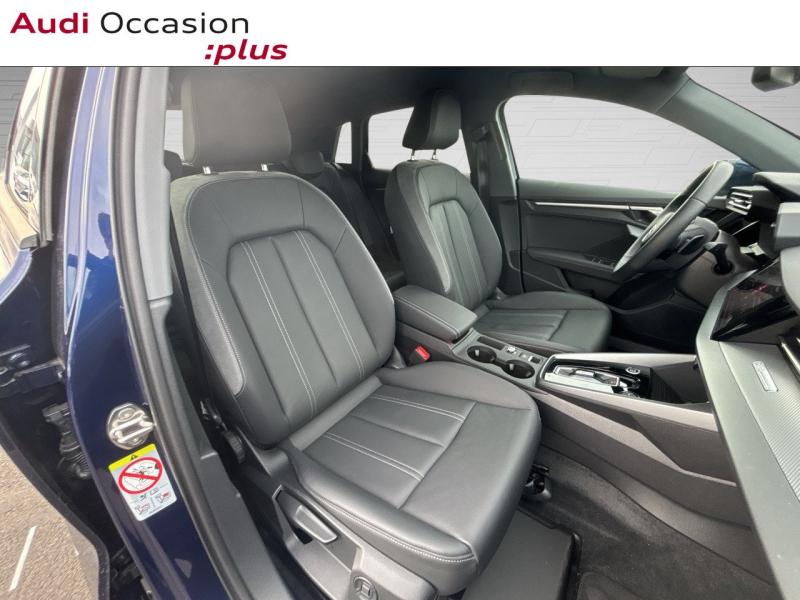 Voitures occasions Audi A3 allstreet Avus Dechy