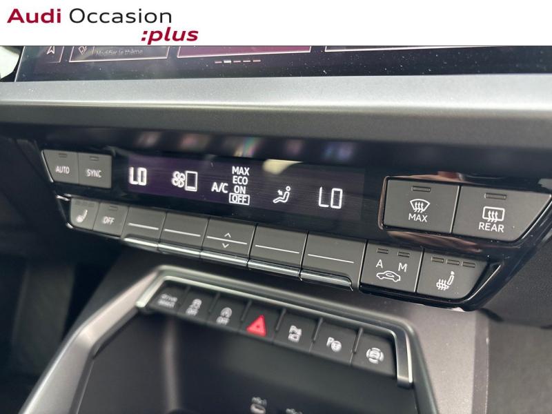 Voitures occasions Audi A3 allstreet Avus Dechy