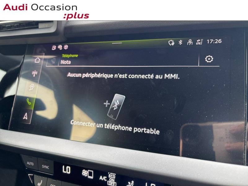 Voitures occasions Audi A3 allstreet Avus Dechy