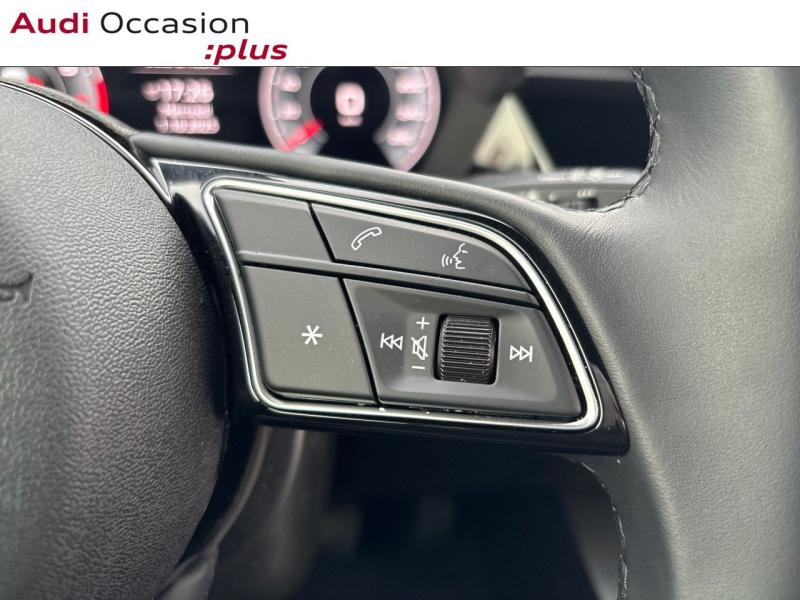 Voitures occasions Audi A3 allstreet Avus Dechy