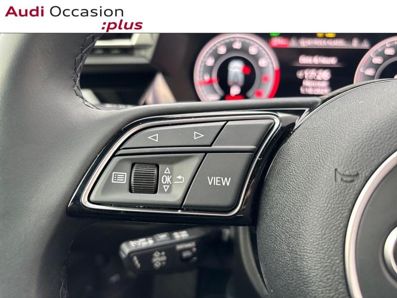 Voitures occasions Audi A3 allstreet Avus Dechy