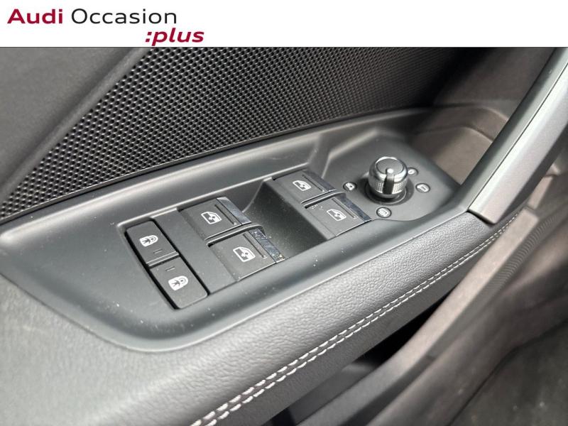 Voitures occasions Audi A3 allstreet Avus Dechy