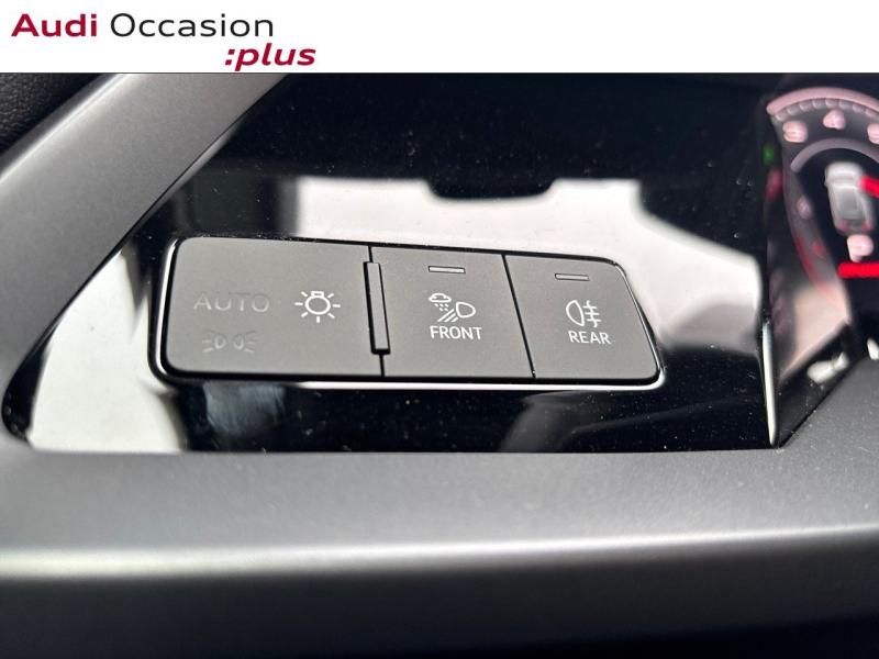 Voitures occasions Audi A3 allstreet Avus Dechy