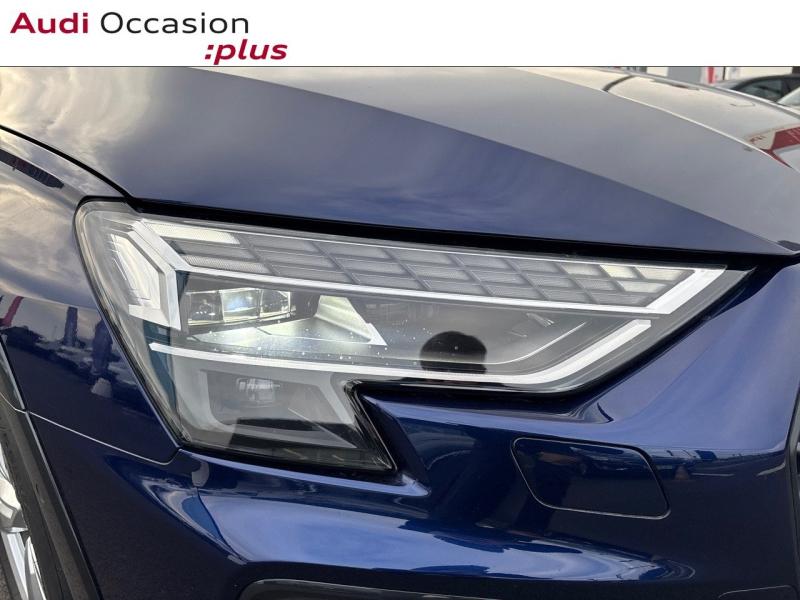 Voitures occasions Audi A3 allstreet Avus Dechy
