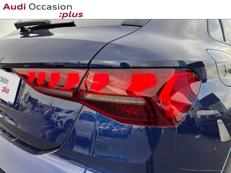 Voitures occasions Audi A3 allstreet Avus Dechy