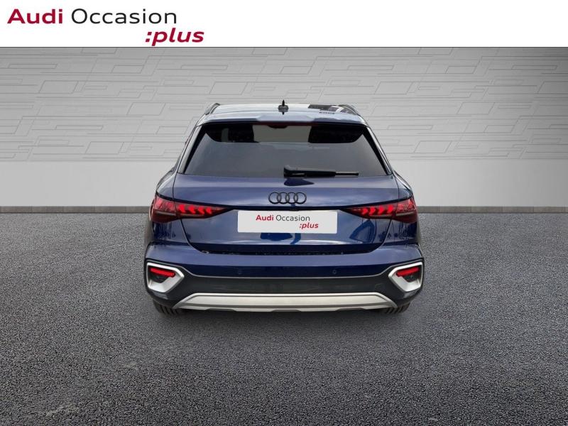 Voitures occasions Audi A3 allstreet Avus Dechy