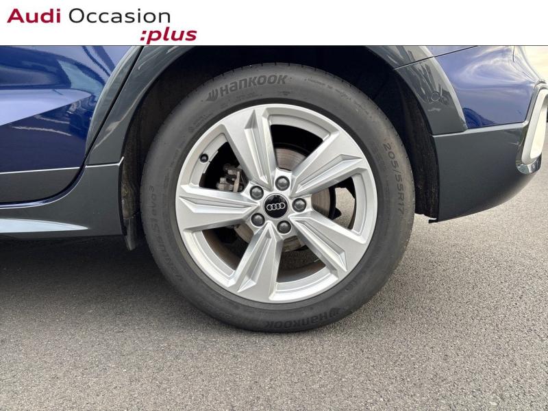 Voitures occasions Audi A3 allstreet Avus Dechy