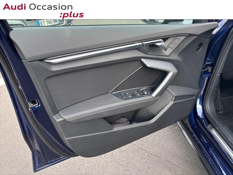 Voitures occasions Audi A3 allstreet Avus Dechy