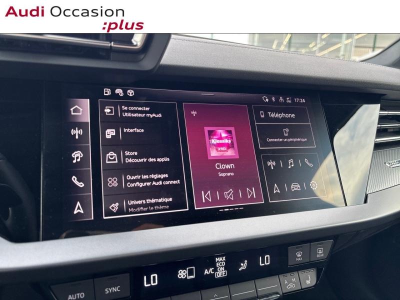 Voitures occasions Audi A3 allstreet Avus Dechy