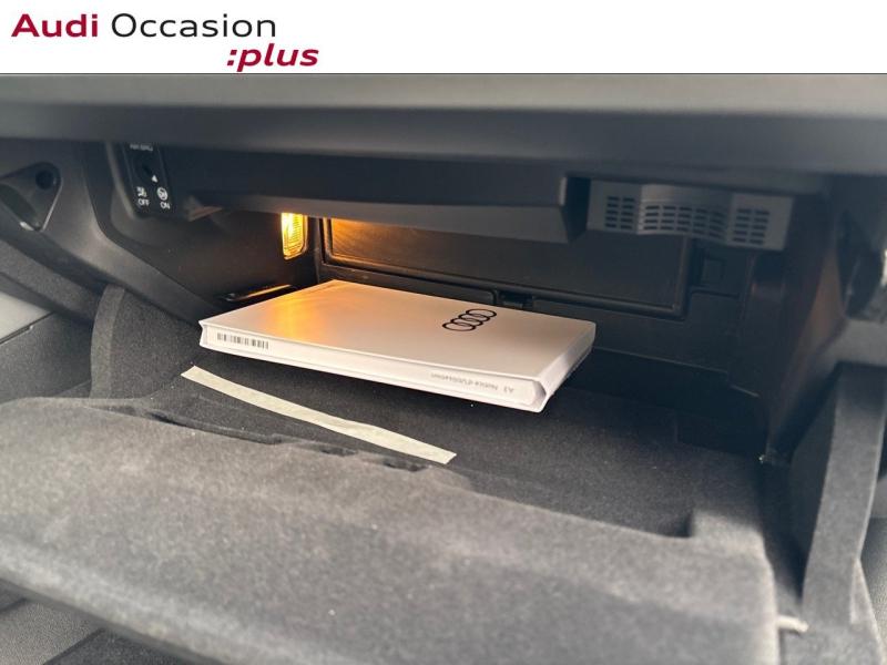 Voitures occasions Audi A3 allstreet Avus Dechy