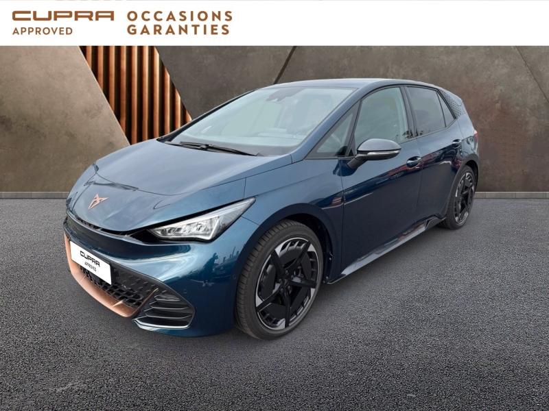 Voitures occasions CUPRA BORN V Dechy