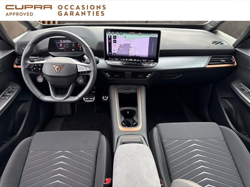 Voitures occasions CUPRA BORN V Dechy