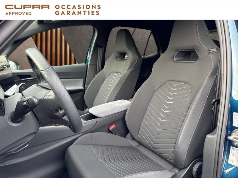 Voitures occasions CUPRA BORN V Dechy