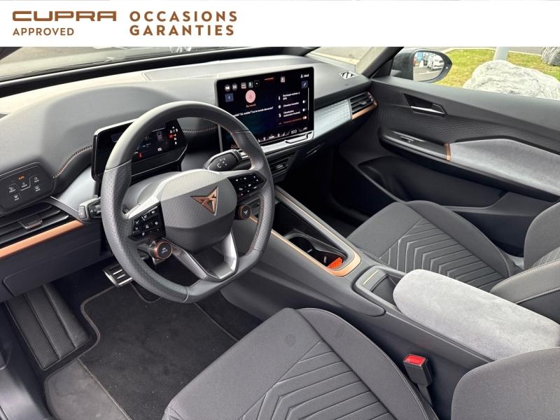 Voitures occasions CUPRA BORN V Dechy