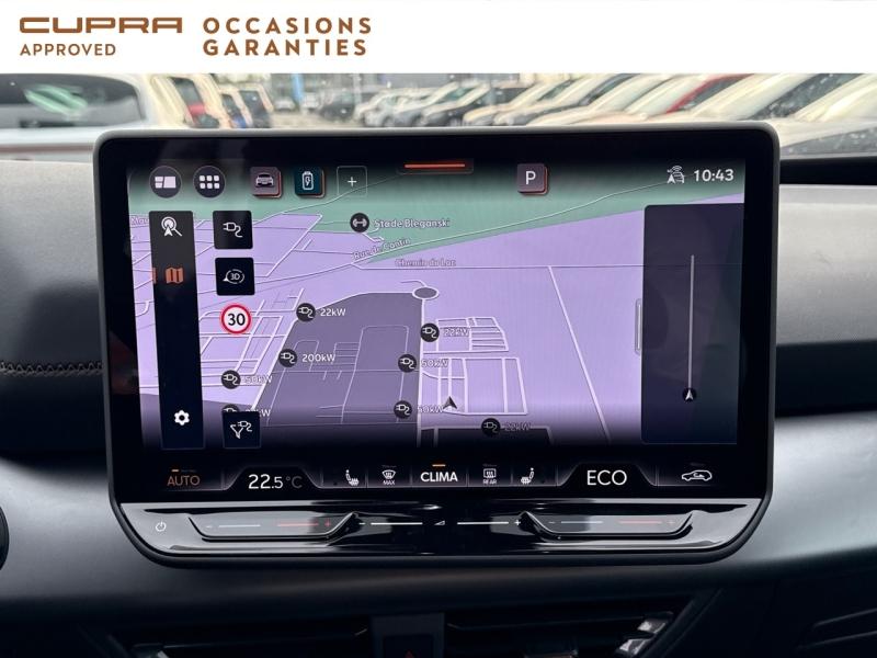 Voitures occasions CUPRA BORN V Dechy