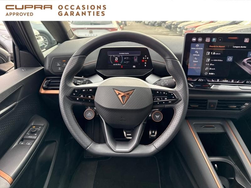 Voitures occasions CUPRA BORN V Dechy