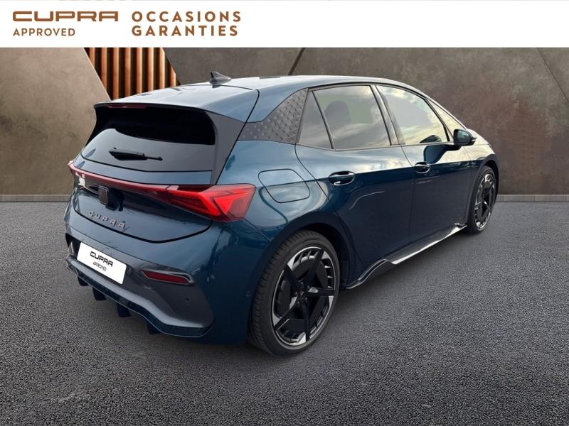 Voitures occasions CUPRA BORN V Dechy