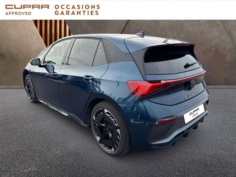 Voitures occasions CUPRA BORN V Dechy