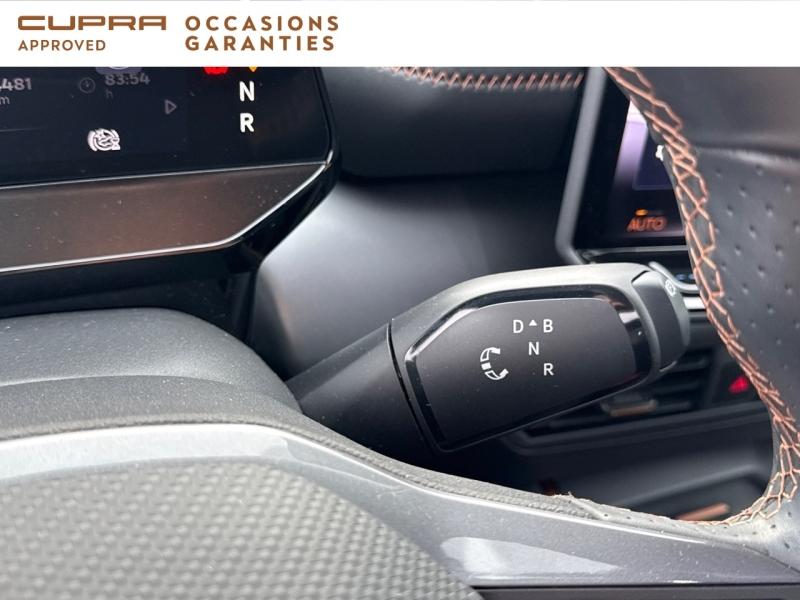 Voitures occasions CUPRA BORN V Dechy