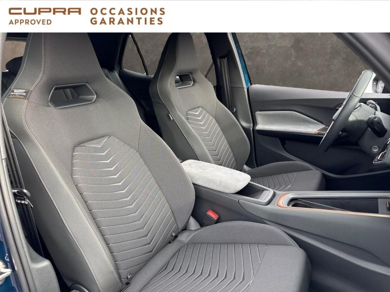 Voitures occasions CUPRA BORN V Dechy