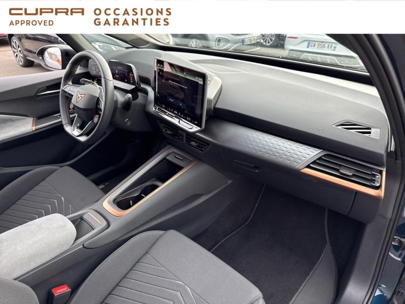 Voitures occasions CUPRA BORN V Dechy