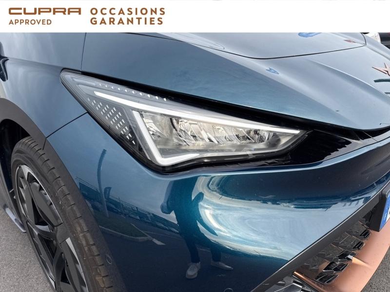 Voitures occasions CUPRA BORN V Dechy