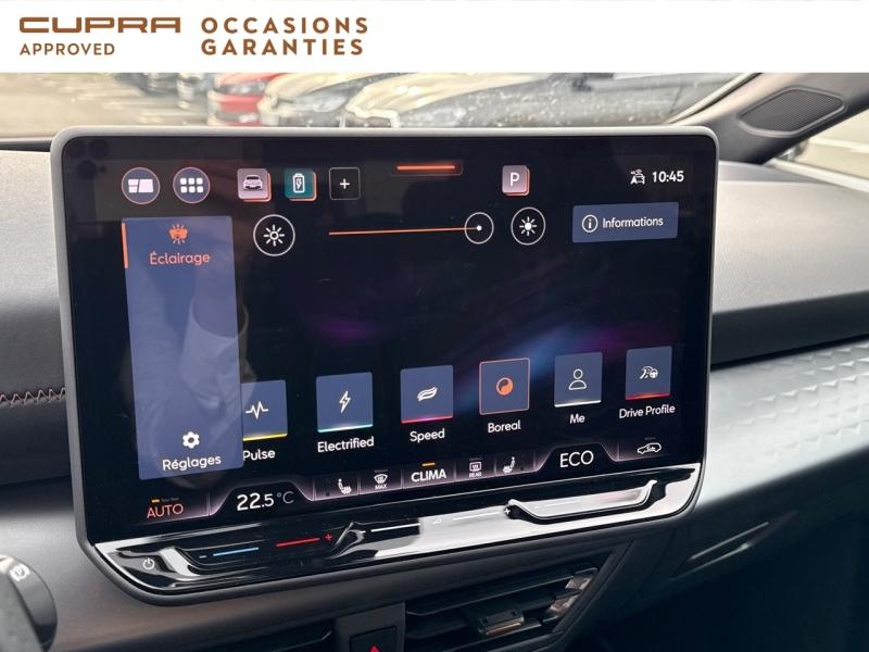 Voitures occasions CUPRA BORN V Dechy