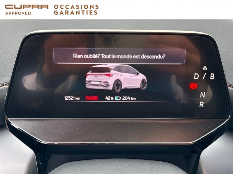 Voitures occasions CUPRA BORN V Dechy