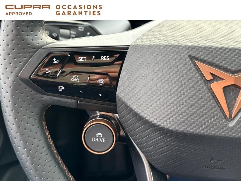 Voitures occasions CUPRA BORN V Dechy