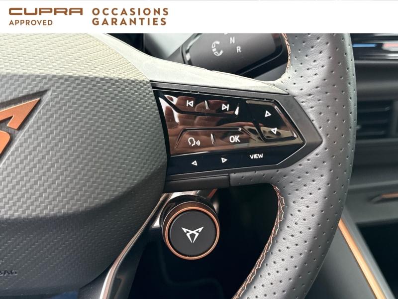 Voitures occasions CUPRA BORN V Dechy