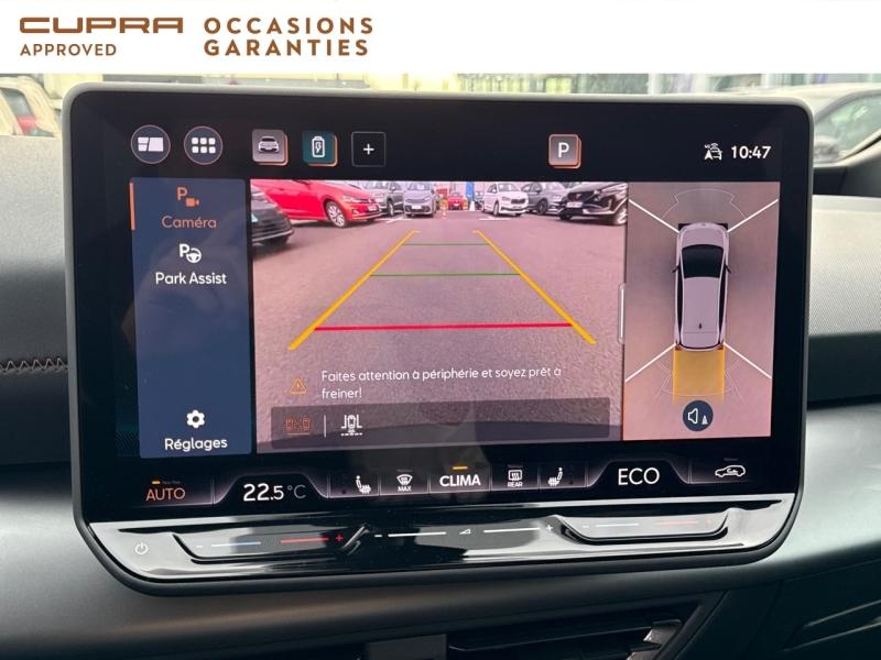 Voitures occasions CUPRA BORN V Dechy