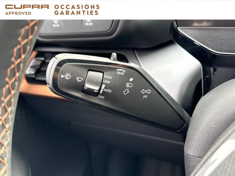 Voitures occasions CUPRA BORN V Dechy
