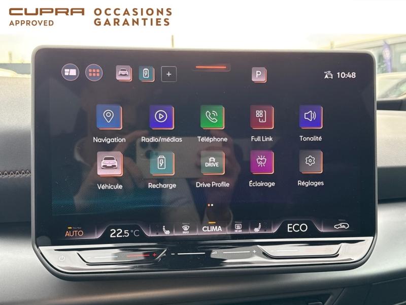 Voitures occasions CUPRA BORN V Dechy