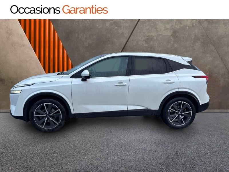 Voitures occasions NISSAN QASHQAI Tekna Dechy