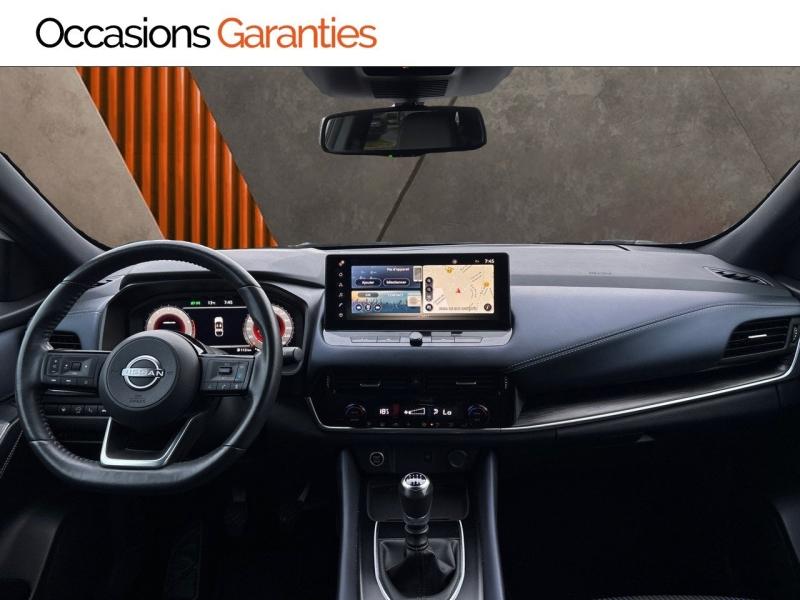 Voitures occasions NISSAN QASHQAI Tekna Dechy