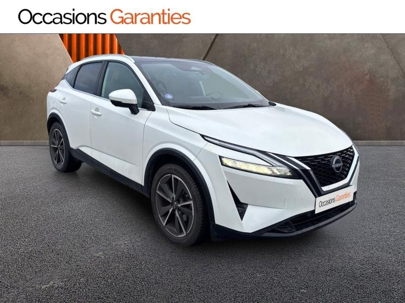 Voitures occasions NISSAN QASHQAI Tekna Dechy