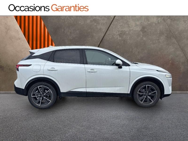 Voitures occasions NISSAN QASHQAI Tekna Dechy