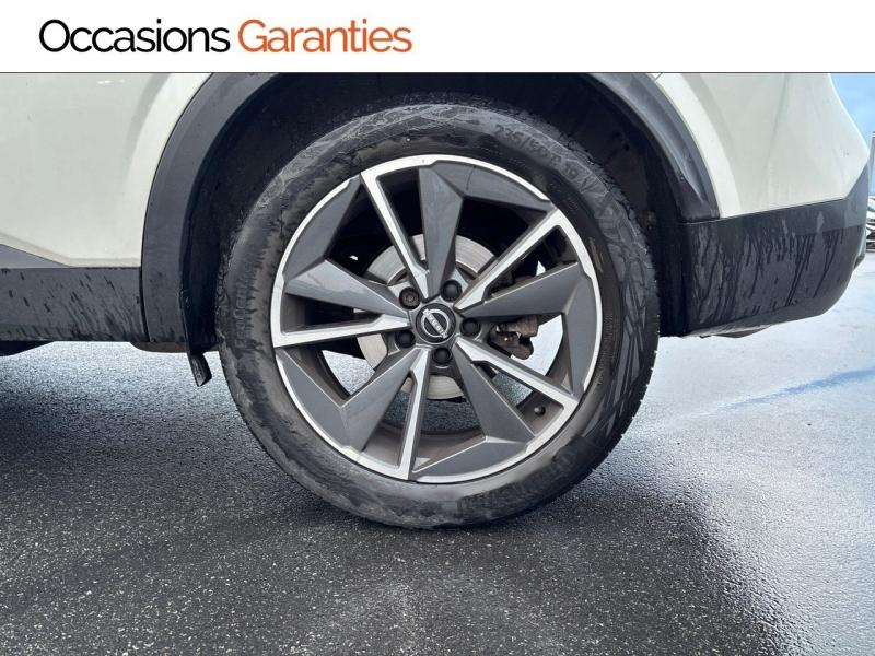 Voitures occasions NISSAN QASHQAI Tekna Dechy