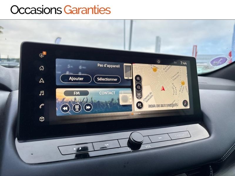 Voitures occasions NISSAN QASHQAI Tekna Dechy