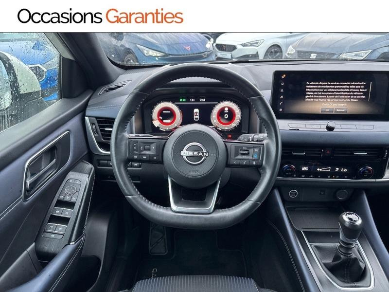 Voitures occasions NISSAN QASHQAI Tekna Dechy