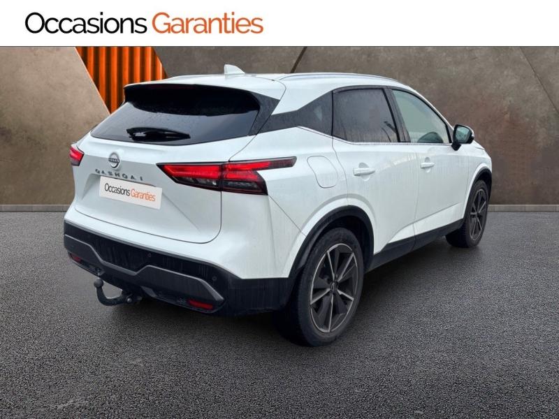 Voitures occasions NISSAN QASHQAI Tekna Dechy