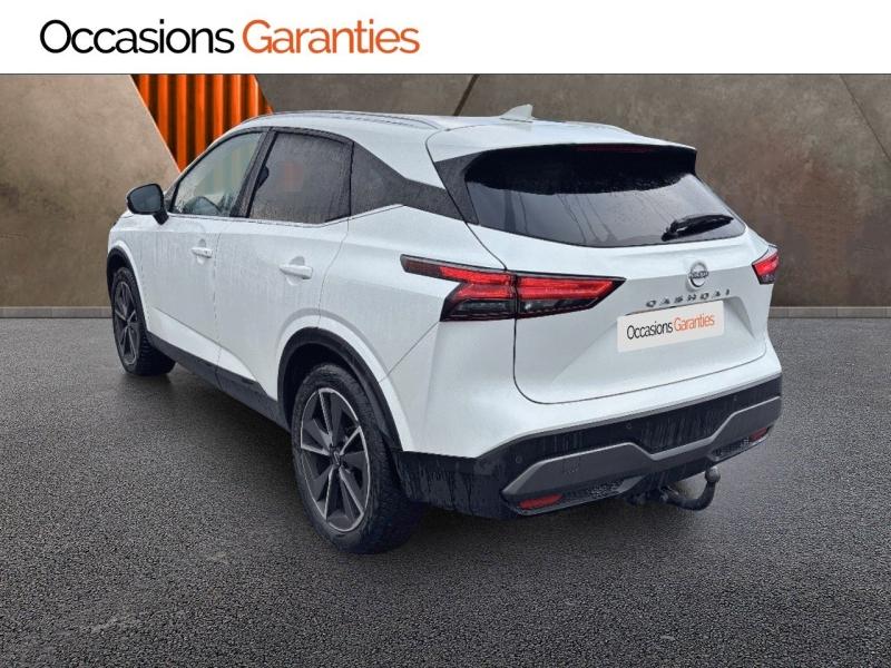 Voitures occasions NISSAN QASHQAI Tekna Dechy