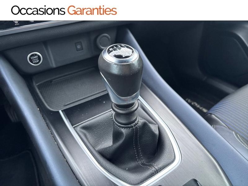 Voitures occasions NISSAN QASHQAI Tekna Dechy