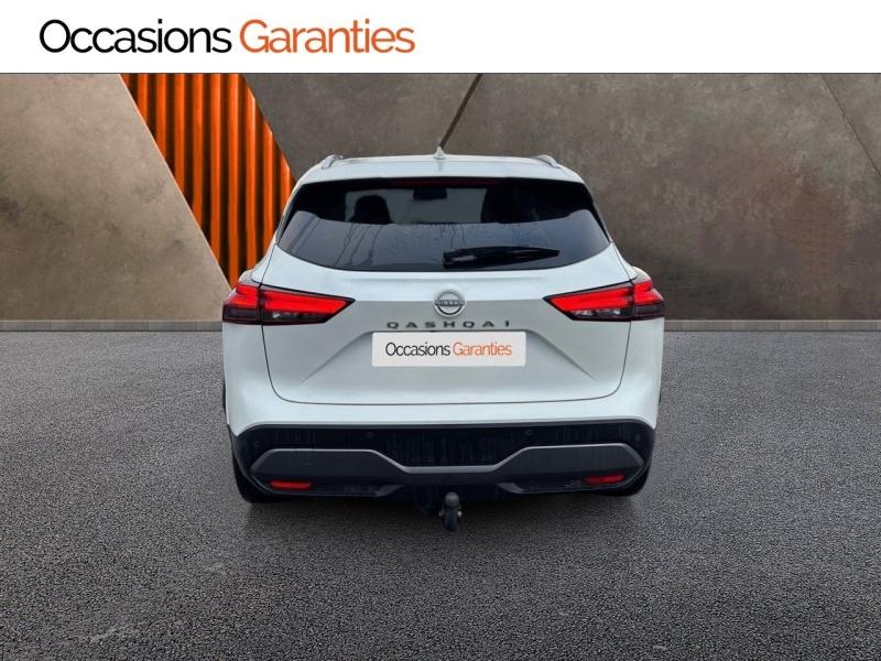 Voitures occasions NISSAN QASHQAI Tekna Dechy