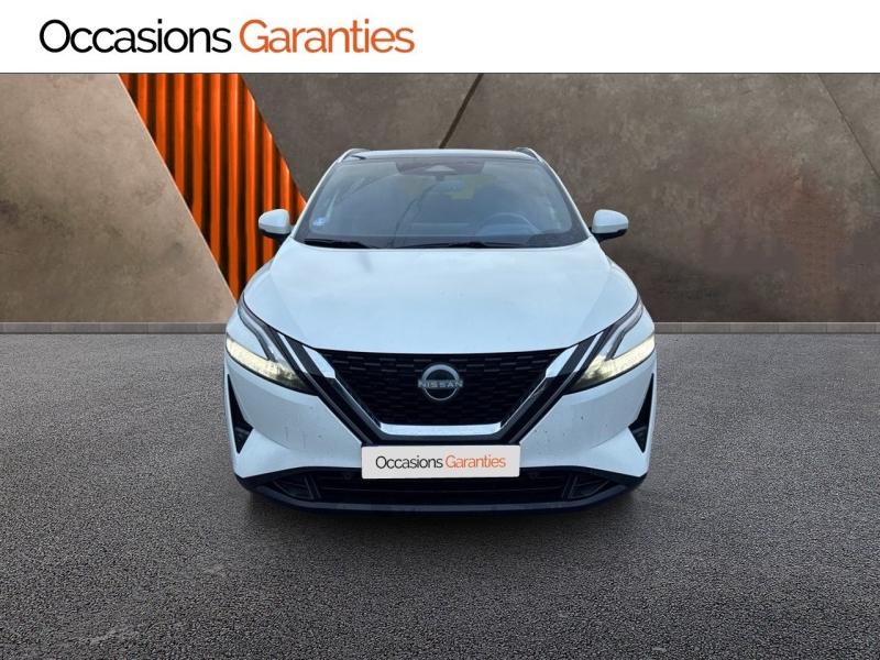 Voitures occasions NISSAN QASHQAI Tekna Dechy